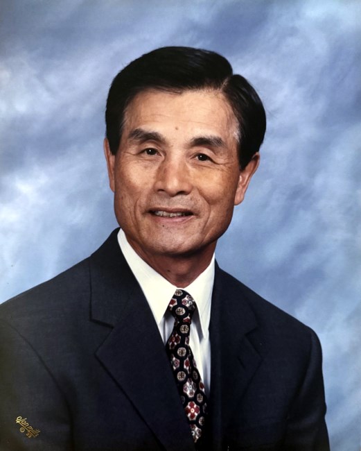 Obituary of Frederick Chung
