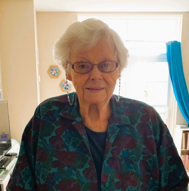 Obituary of Donna Jean Campbell Johnson