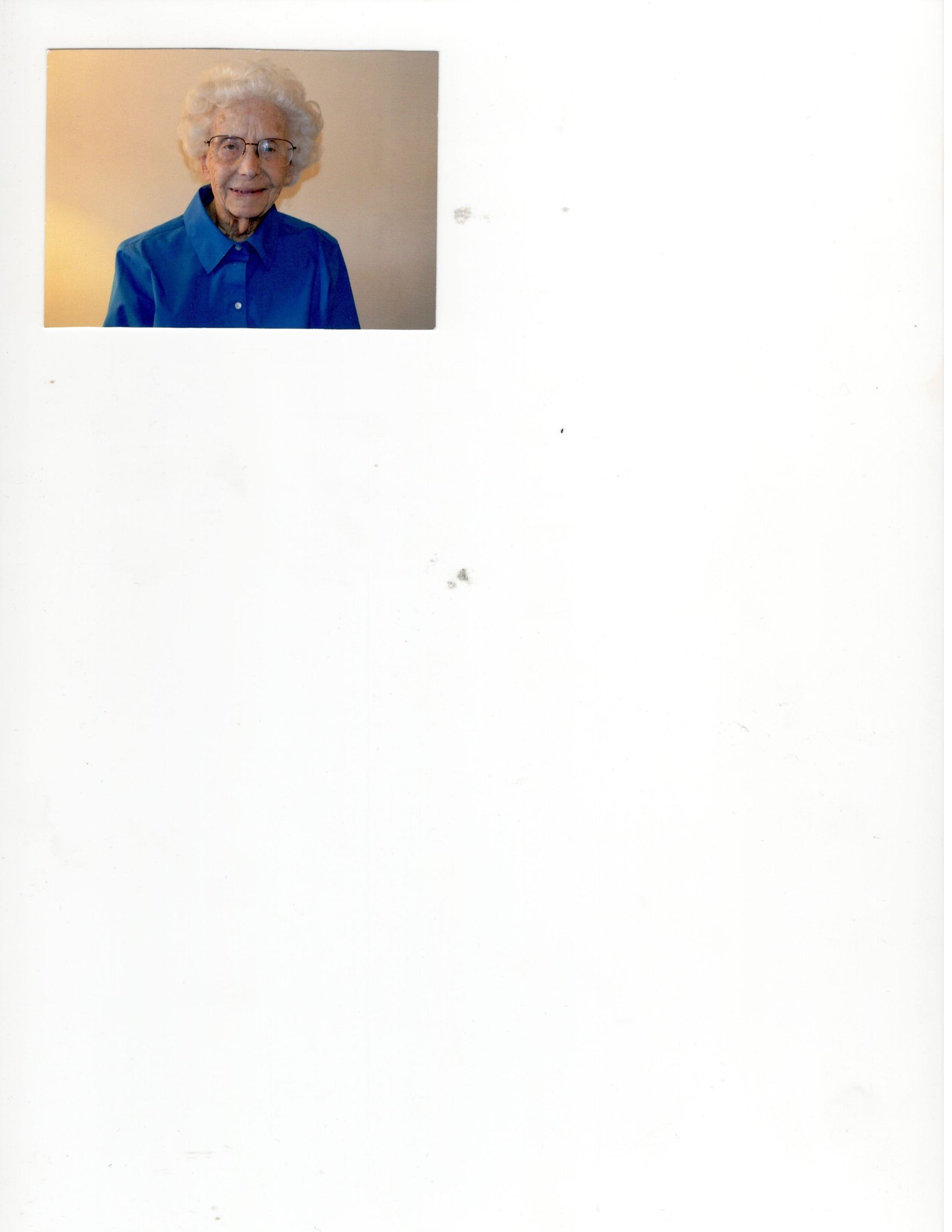 Obituary of Marcella C. LeFevre