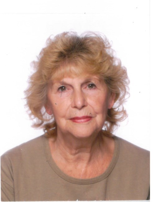 Obituary of Barbara Gladys Emary