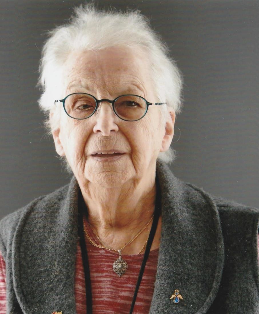 Avis de décès de Rachel (Née Laverdière) Tremblay