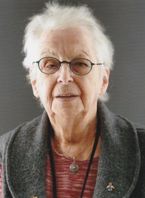 Avis de décès de Rachel (Née Laverdière) Tremblay