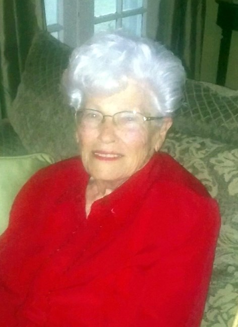 Obituary of Thelma "Doris" R. Parker