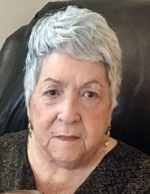 Obituary of Nieves Fernandez Mendoza