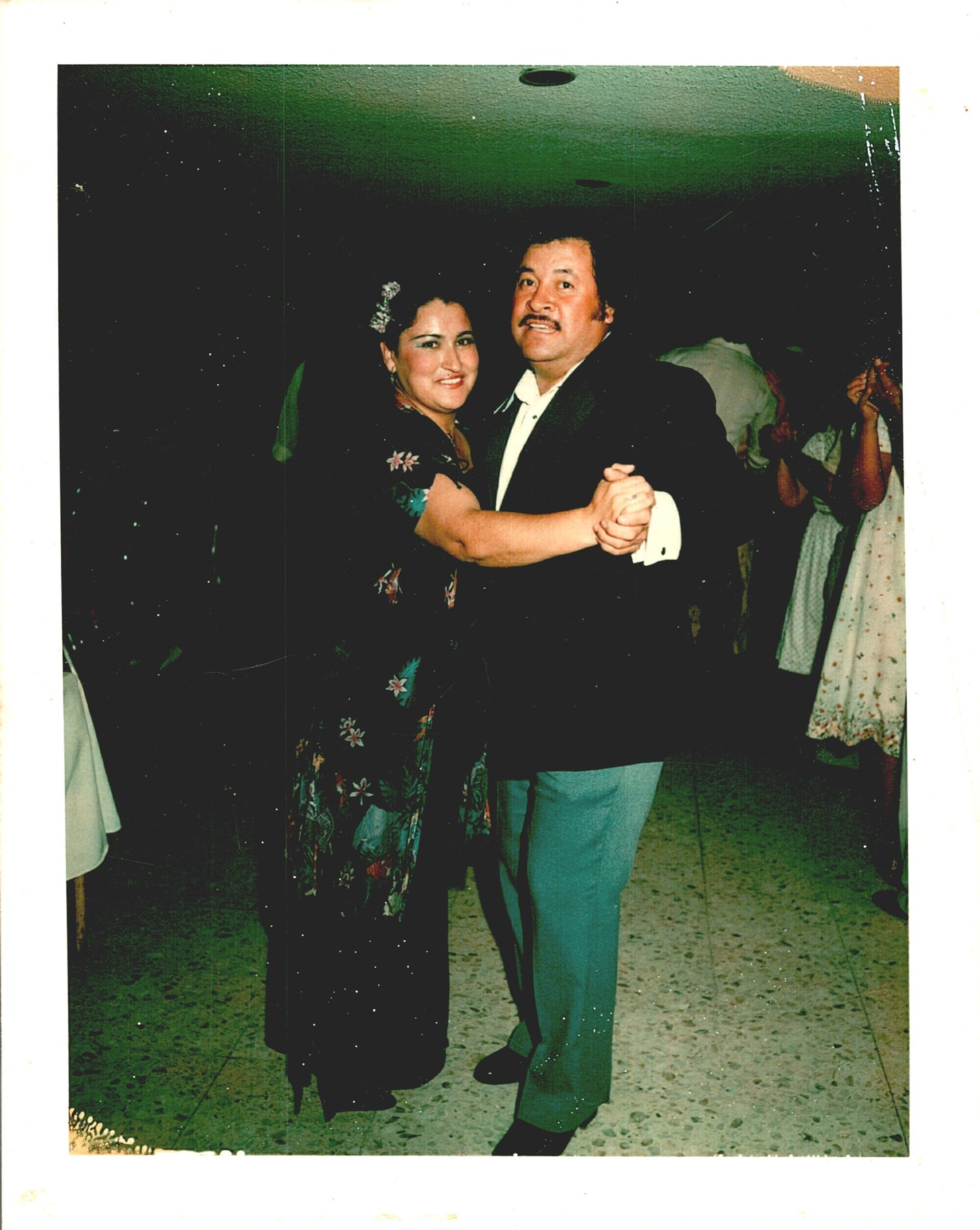 Obituary of Ana Maria Saucedo