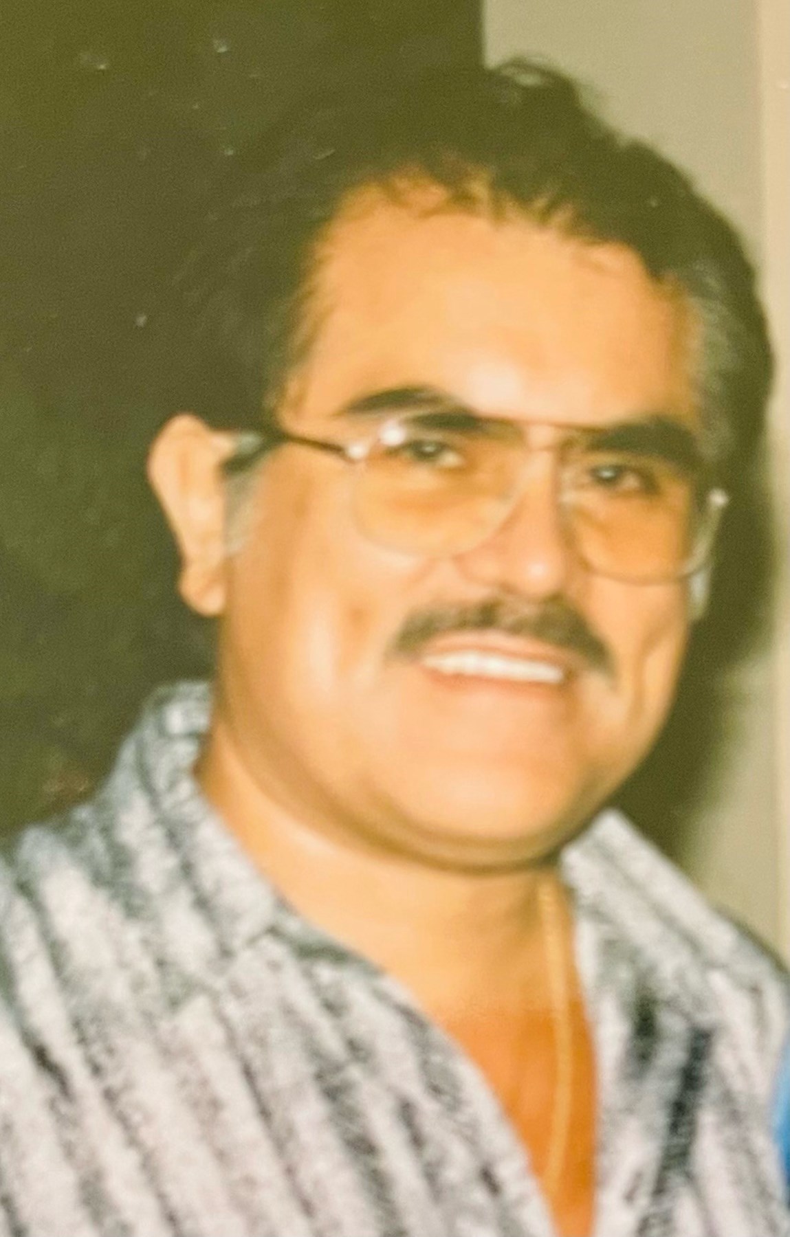 Obituary of Benjamin Lara Jr.