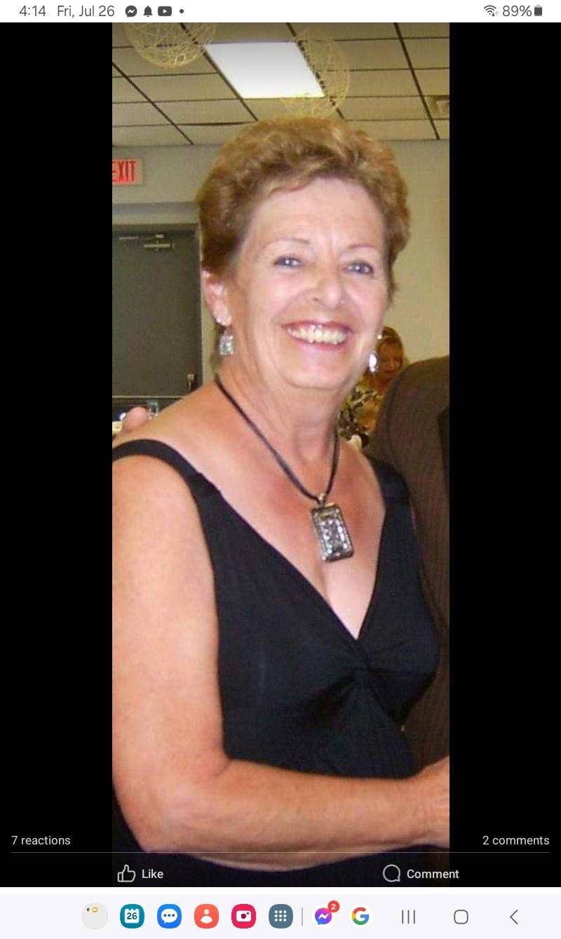 Obituary of Arlene Mary Knutowicz