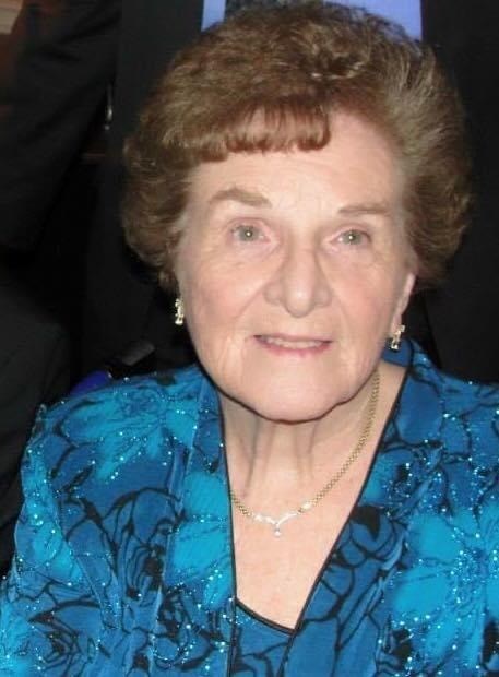 Obituario de Ann Wettje