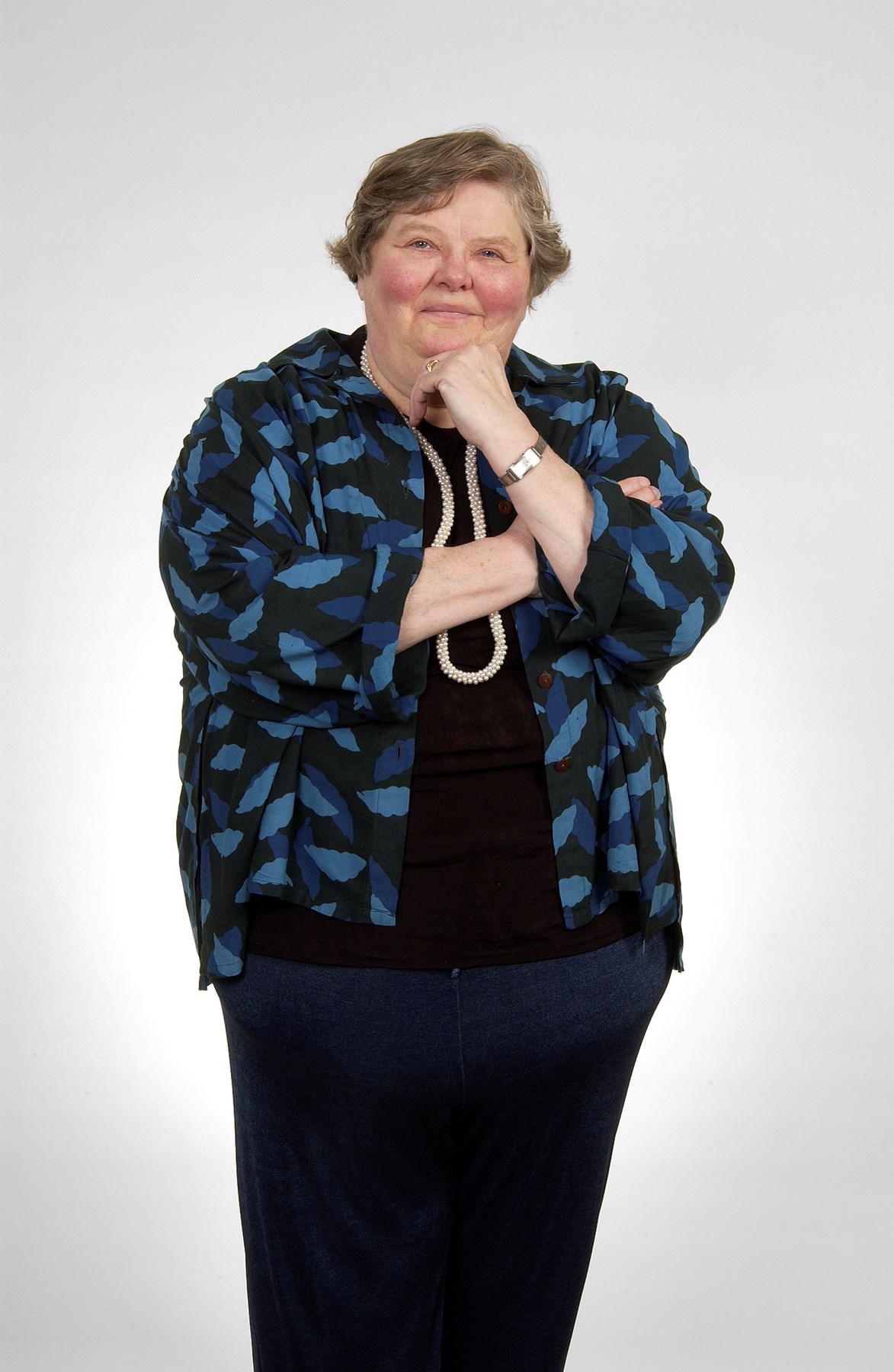 Obituario de Kathryn E. Barnard