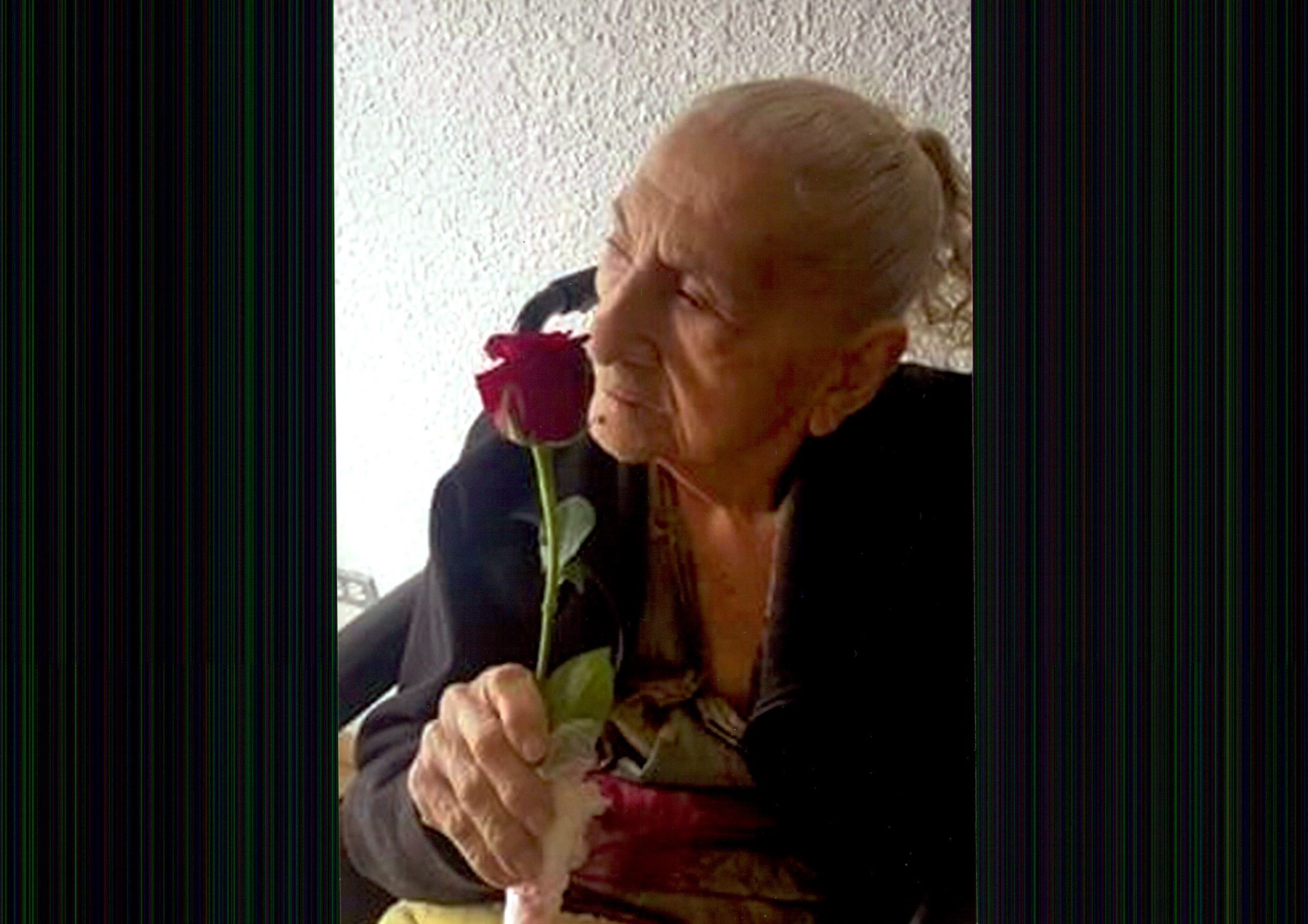 Obituary of Cruz García Santiago