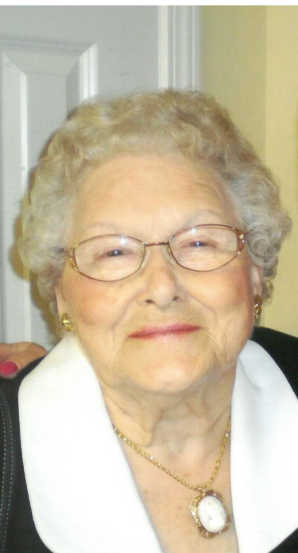 Avis de décès de Betty Jane Bradley