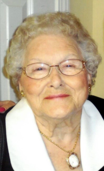 Obituary of Betty Jane Bradley
