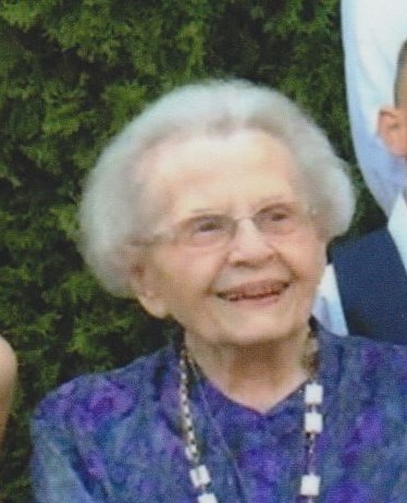 Obituary of Ruth Elizabeth Darga