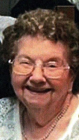 Obituary of Evelyn Capps Parks