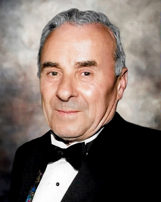 Obituary of George Joseph Francis
