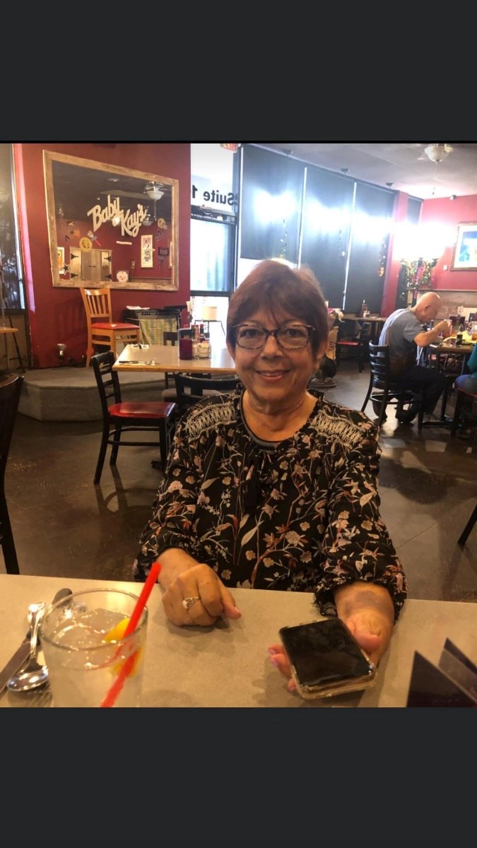 Obituary of Dena Rombakis