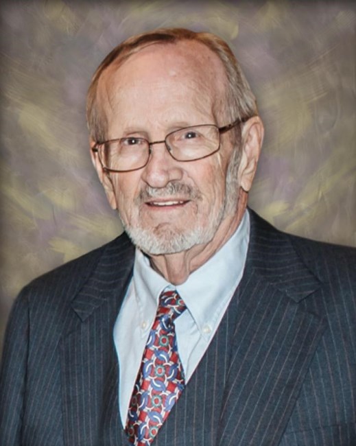 Obituary of Roger Denton Shepherd