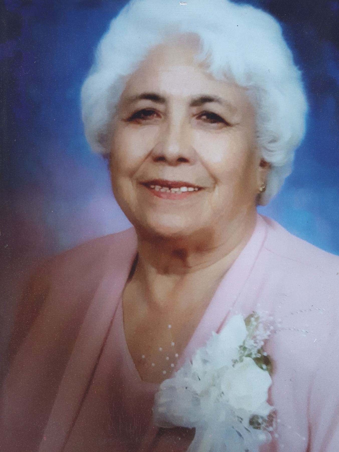 Mariana Parra Obituary El Paso, TX