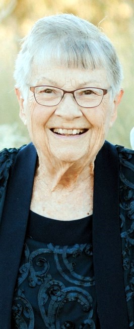 Obituary of Marjorie Nell Pate