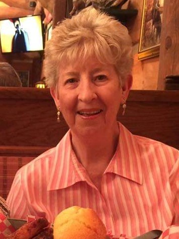 Obituario de Mary Ferguson