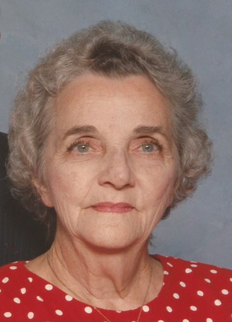 Obituary of Marjorie Hardage Moore