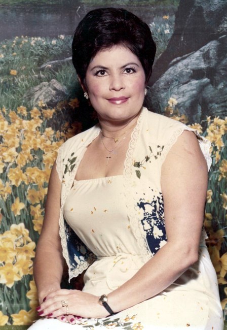 Obituario de Carmen A. Alvarenga