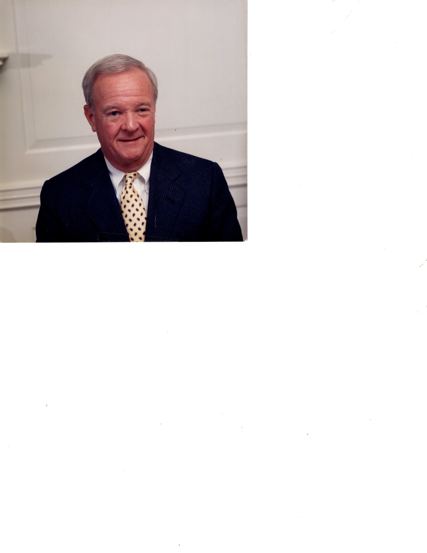 Obituary of John Howard Tipton Jr.