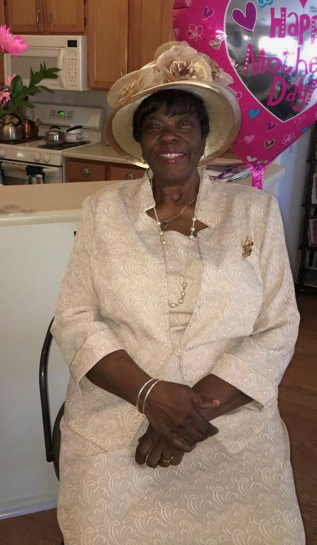 Obituary of Vernice Agnes Williams