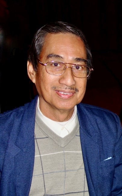 Obituary of Cesar Cardoniga Sanchez