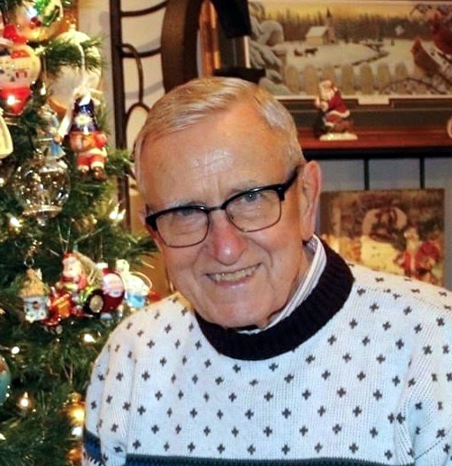 Obituary of Edric Leslie "Les" Greaves