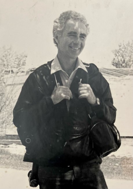 Obituary of Gordon Bryan Heath