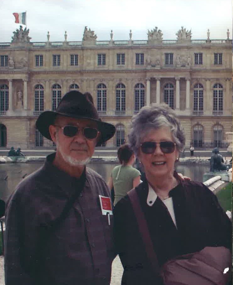 Obituary of Suzanne Zeigler Elrod