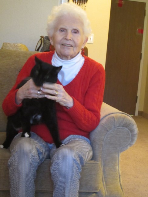 Obituary of Barbara Jean Boyle