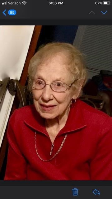 Obituary of Agnes P. Raposa