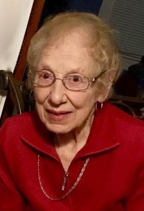 Obituary of Agnes P. Raposa