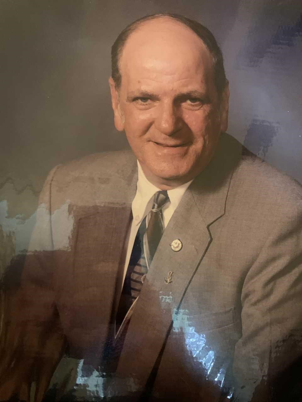 Avis de décès de Gerald Emmet Williams