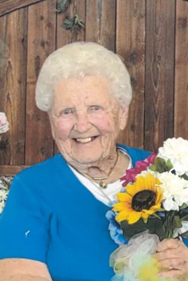 Obituary of Reba Viola Simpson