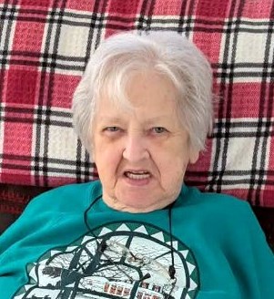 Obituary of Margaret Lorraine Weber