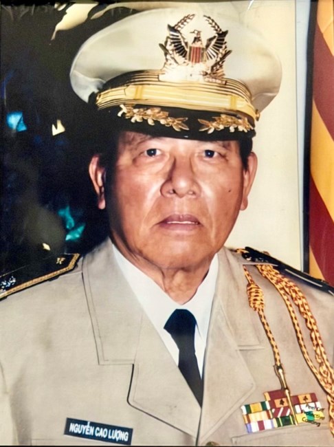 Obituary of Henri Luong Nguyen