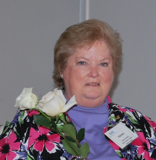 Obituary of Kathleen Stoddard