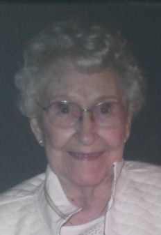 Obituary of Edith Kelly