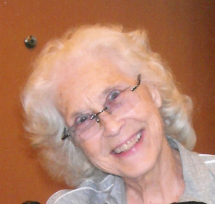 Obituary of Annabelle Hughes