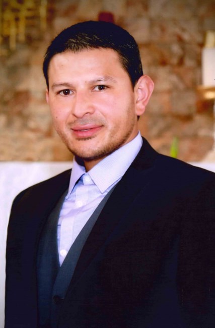 Obituary of Ever Rolando Portillo