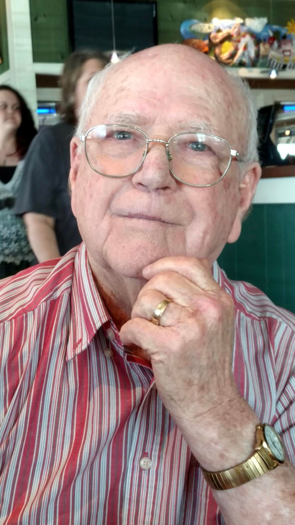 Obituary of Jessie Leo Williams Sr.