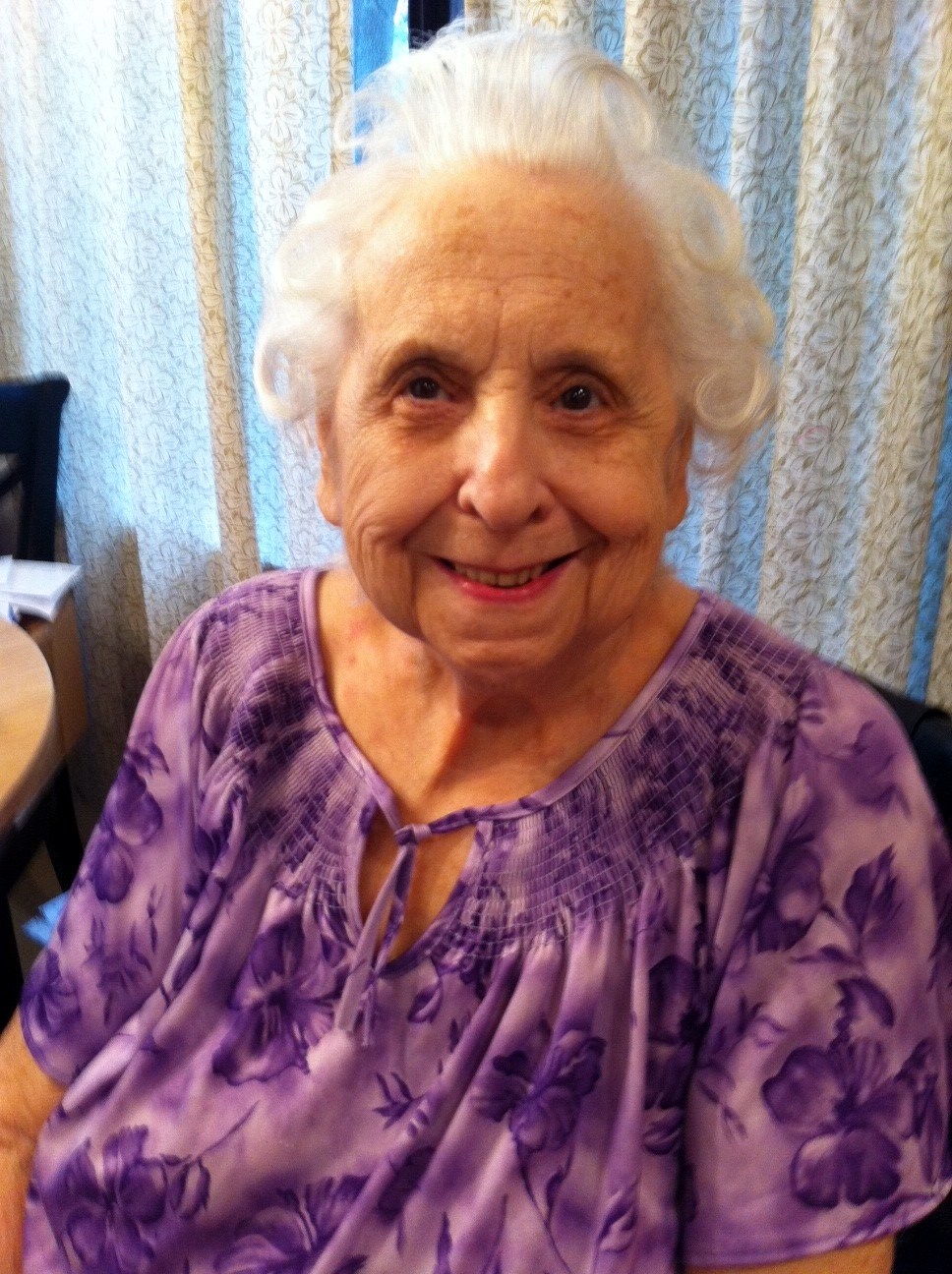 Obituary of Eleanor M Sammarco