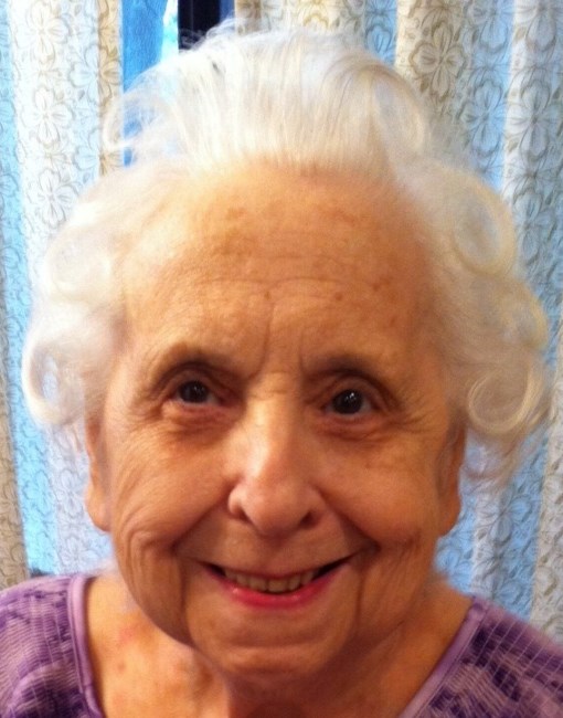 Avis de décès de Eleanor M Sammarco