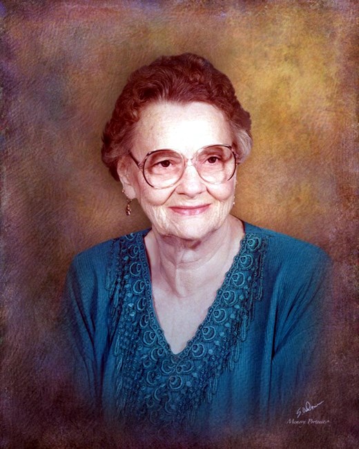 Obituary of Frances Louise Green McFadden