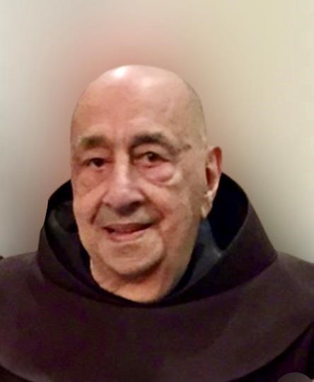 Obituary of Father Alexis Anania, OFM