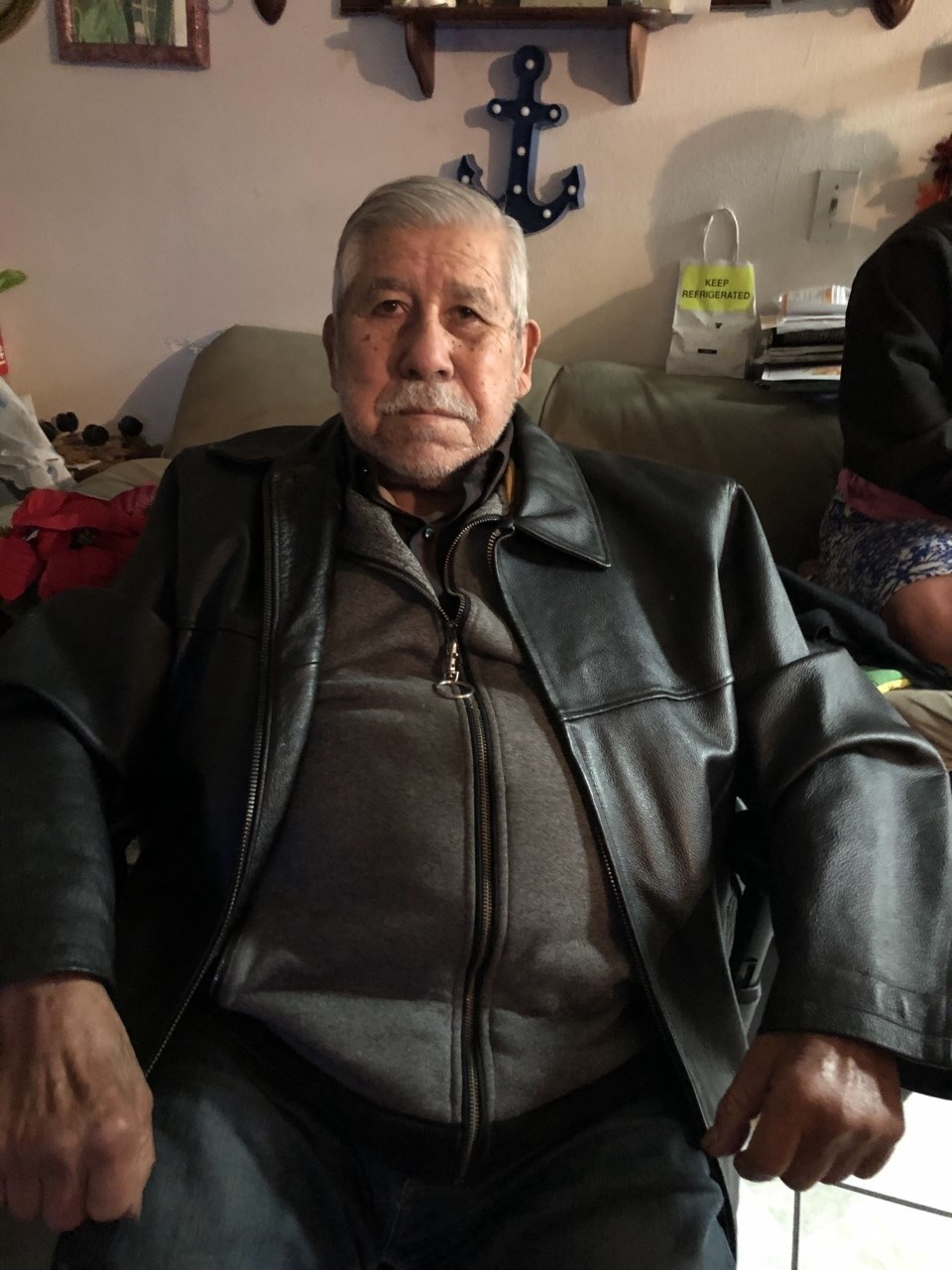 Obituary of Martin Aguilar Melendez