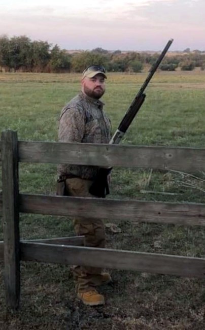 Obituario de Tyler Todd Edgington